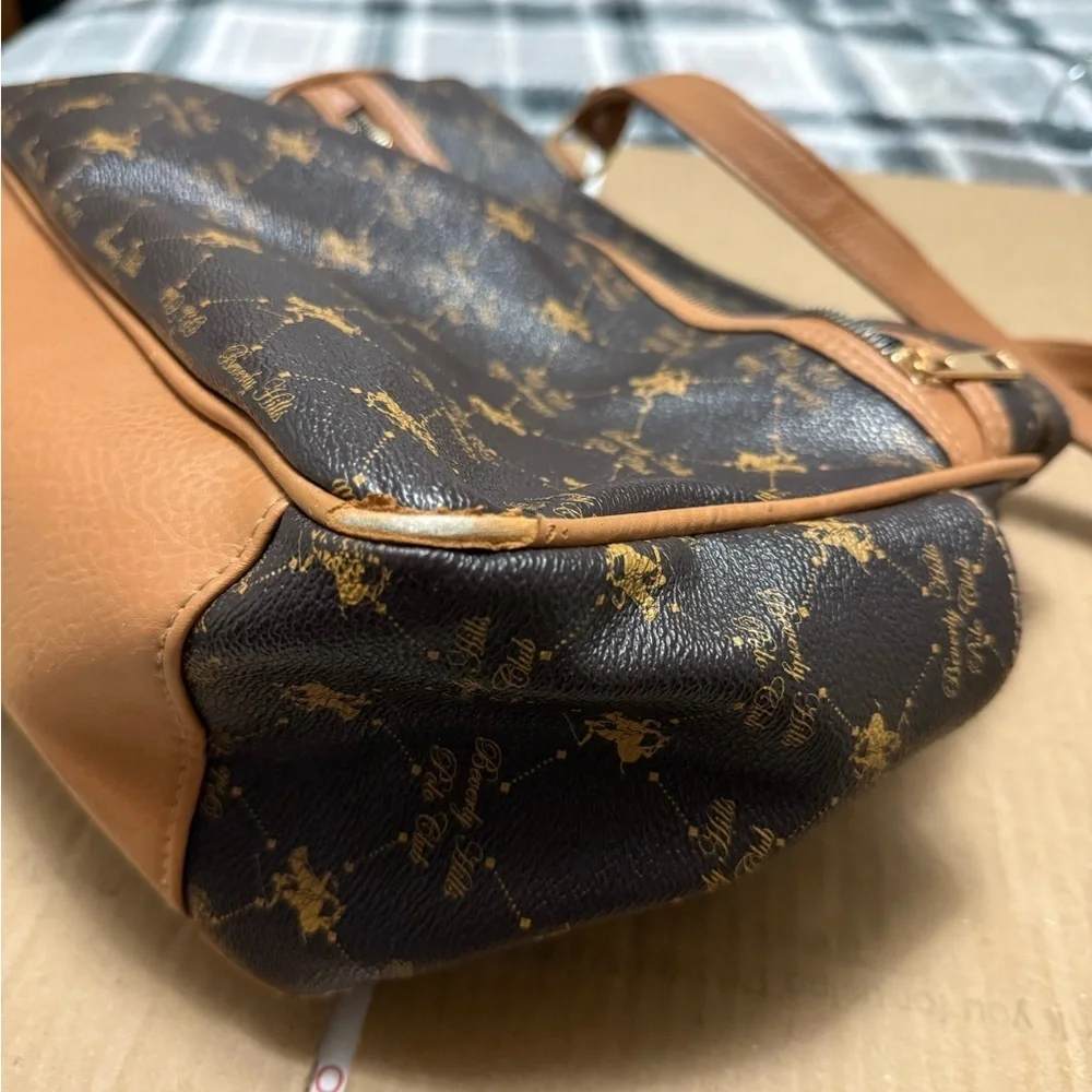 Beverly Hills Polo Club preowned scuffs